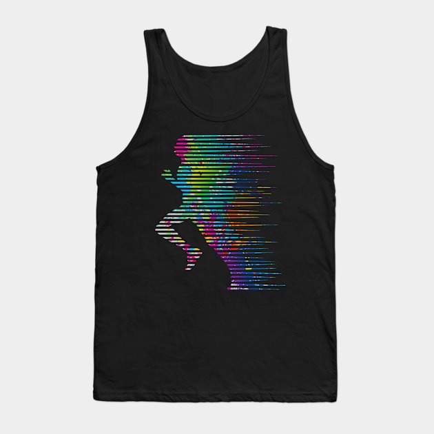 runner Tank Top by  Memosh Everything 